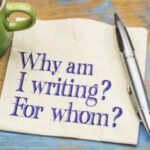 writing-why do we do it?