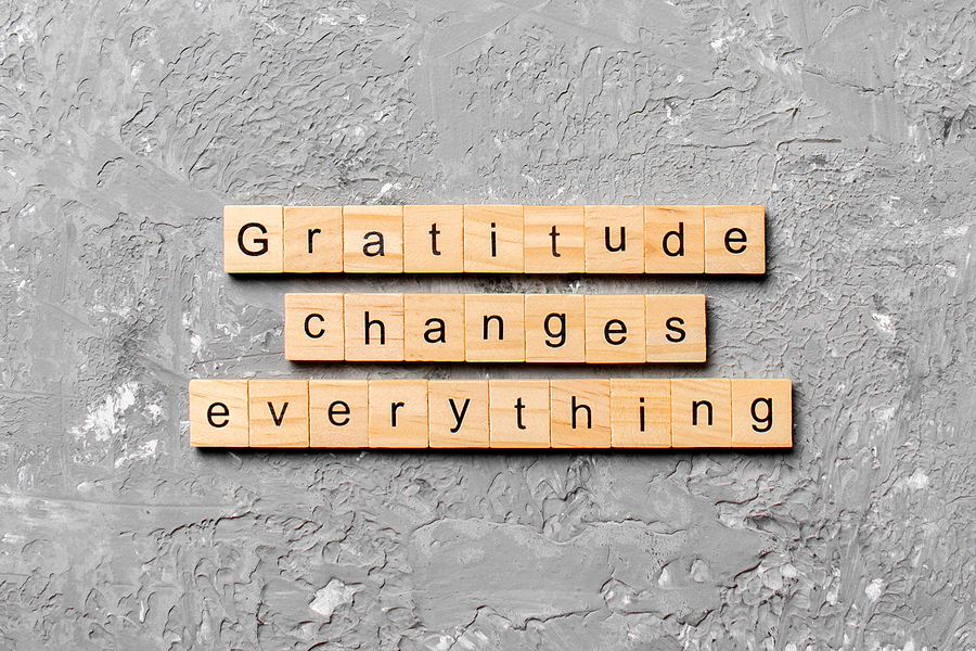 Gratitude: What is it?