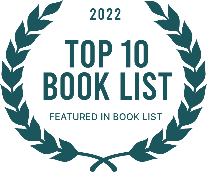 Featured in Top Book Lists