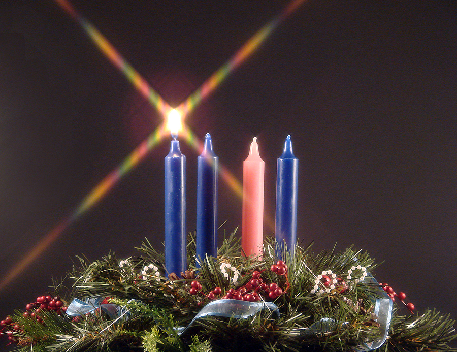it's advent: don't waste these precious days