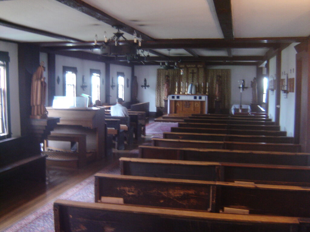 Saint Benedict's Monastery, Harvard Mass.