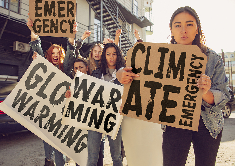 Climate change: the activists are both right and wrong